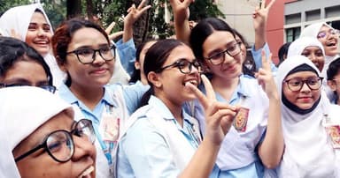 SSC, equivalent exams: Pass rate falls to 62.25%
