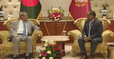 President stresses tolerance for dissent, peaceful protest