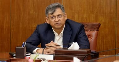 Govt monitoring security ahead of August 5, says home minister