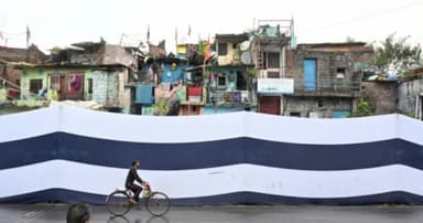 Indian govt accused of hiding Delhi slums ahead of BRICS summit