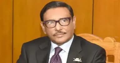 Obaidul Quader sentenced to death for crimes against humanity